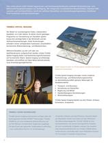 Trimble Spatial Imaging Brochure - German - 2