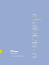 Trimble Spatial Imaging Brochure - German - 8