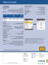 Trimble tx5 scanner - 2