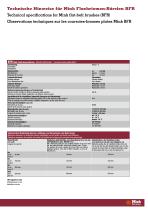 Mink Riemenbürsten - die ideale Lösung zum Transportieren, Führen, Querreinigen und vieles mehr-3