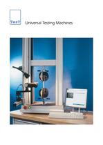 Universal Testing Machines