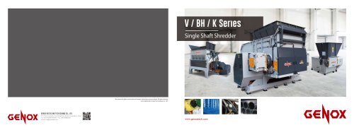 V / BH / K Series