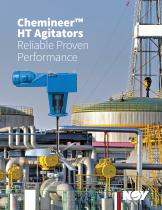 HT Turbine Agitators Bulletin