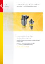 E.3 Elektronische Druckschalter Schlüsselweite 27 und 30, vom Anwender einstellbar - 1