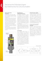 SUCO-Gruppe | Elektronische Druckschalter - 4