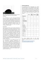 Contact angle measurement in practice (4): Measuring with method – but with which one? - 4