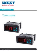 CAL Thermostats Brochure