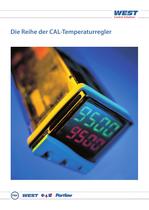 Die Reihe der CAL-Temperaturregler