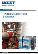 Temperaturwächter und -Begrenzer - Produktratgeber