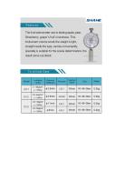 SHAHE/GY-3/Fruit Hardness Tester