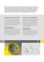 Differential pressure measurement with VEGADIF - 11