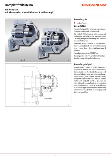 BA series