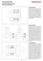Datenblatt Anbaufreiläufe FXM-2