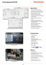 Datenblatt BCS 600-4
