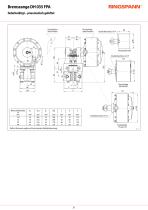 Datenblatt DH 035 FPA-2