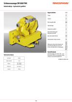 Datenblatt DR 088 FHK-1