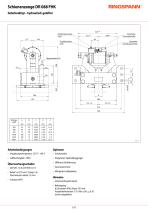 Datenblatt DR 088 FHK-2