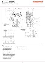 Datenblatt DS 230 FEA-2