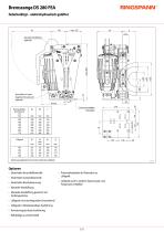 Datenblatt DS 280 FEA-2