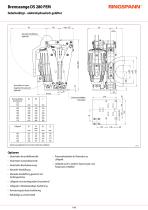 Datenblatt DS 280 FEM-2