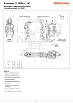 Datenblatt DT 250 FEA … NC-2