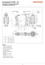 Datenblatt DT 315 FEM … NC-2