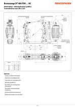 Datenblatt DT 400 FEA … NC-2