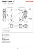 Datenblatt DT 630 FEA … ST-2