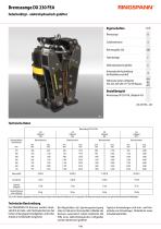 Datenblatt DX 230 FEA-1