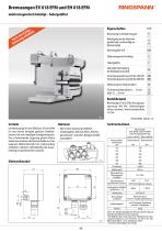 Datenblatt EH 018 EFM-1
