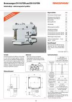 Datenblatt EH 018 FEM-1