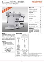 Datenblatt EH 038 EFM-1