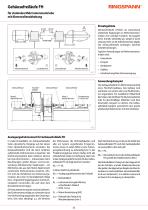Datenblatt FH-2