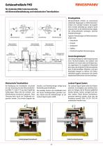 Datenblatt FHD-2