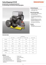 Datenblatt HCO2R-1