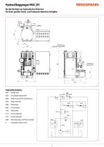 Datenblatt HKA 291-2