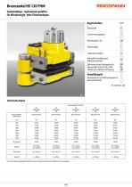 Datenblatt HS 120 FHM-1
