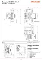 Datenblatt HS 165 FHM-405 … -H-2