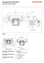Datenblatt HS 165 FHM-405 R-V-2