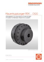 Datenblatt REK … DQO-1