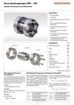 Datenblatt RWK … EEO-1