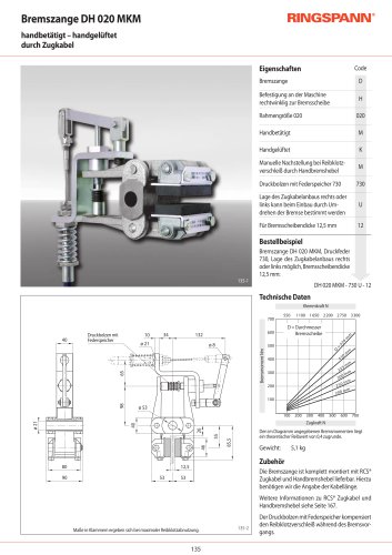 DH 020 MKM