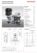 DH 030 FHM - 1