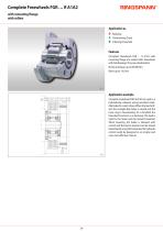 FGR R A1A2 series