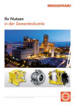 Ihr Nutzen in der Zementindustrie-1