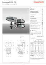 Industrie-Bremsen - 11