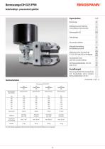 Industrie-Bremsen - 12