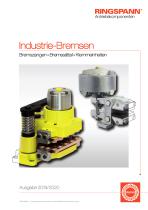 Industrie-Bremsen - 1