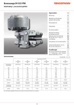 Industrie-Bremsen - 24