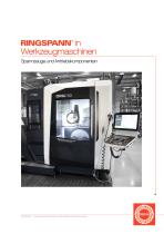 RINGSPANN in Werkzeugmaschinen-1
